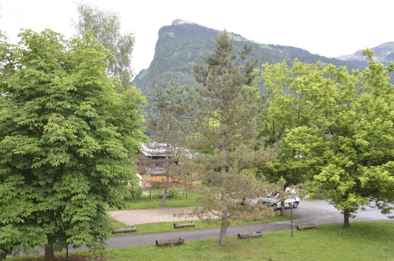 Domaine Du Grand Tetras Samoens Samoëns Exterior foto