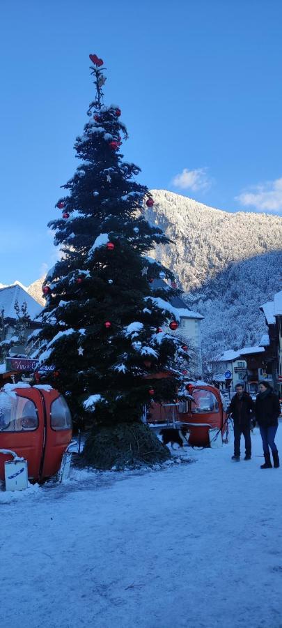 Domaine Du Grand Tetras Samoens Samoëns Exterior foto